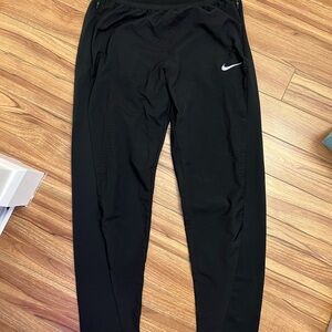 Nike Black Joggers